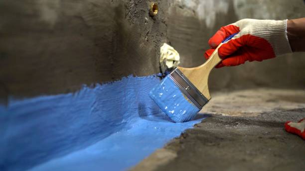 Commercial Waterproofing in Wilsonville, AL